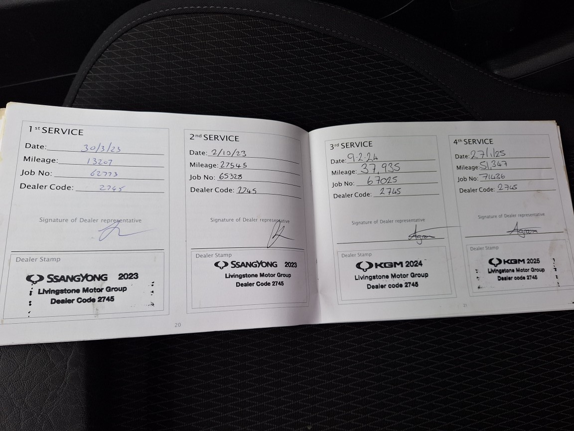 Used Ssangyong Musso 2022 for sale - 77118582: Photo 17