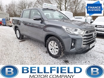 Used Ssangyong Musso 2022 for sale - 77118582: Photo