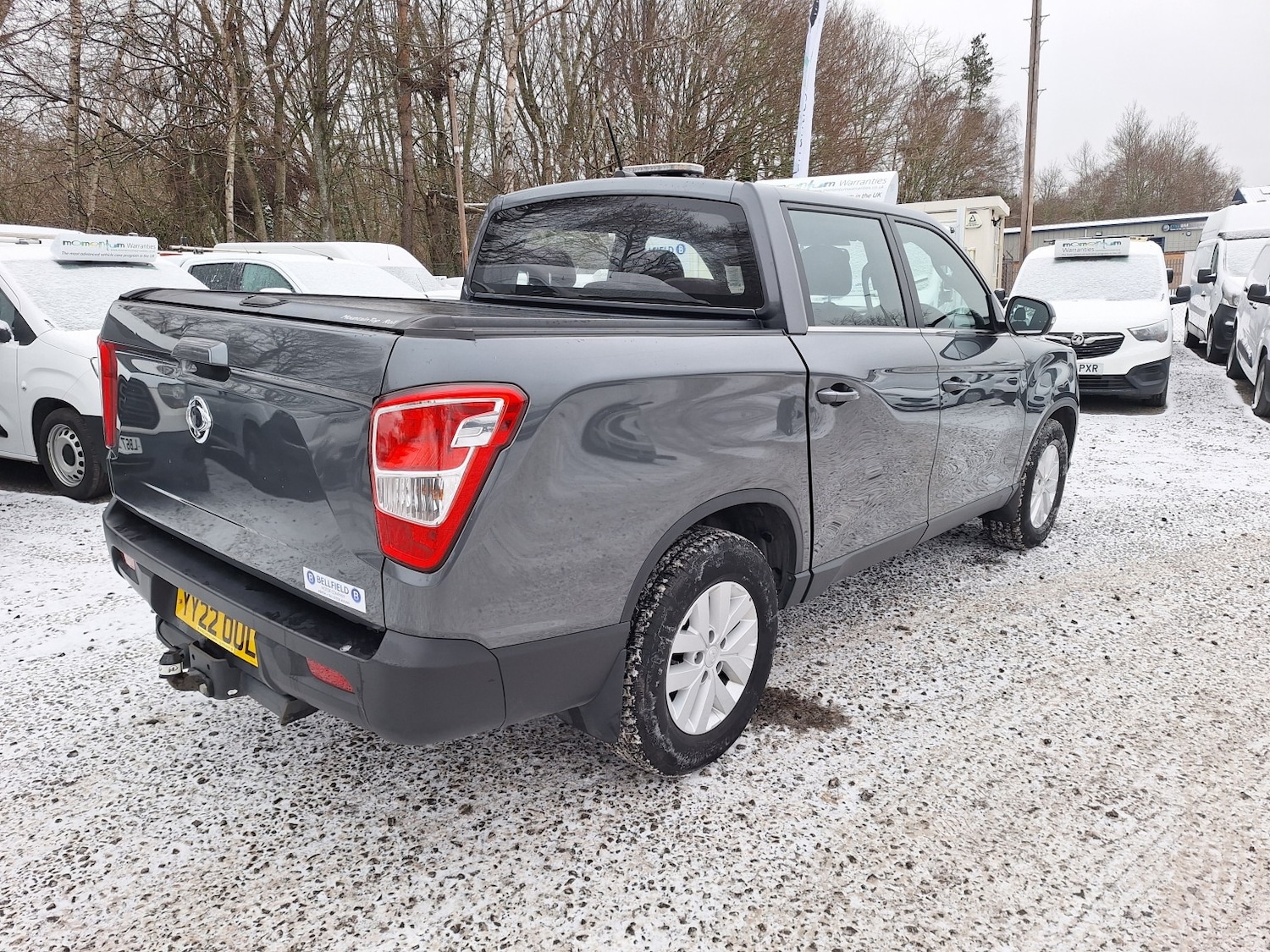 Used Ssangyong Musso 2022 for sale - 77118582: Photo 7
