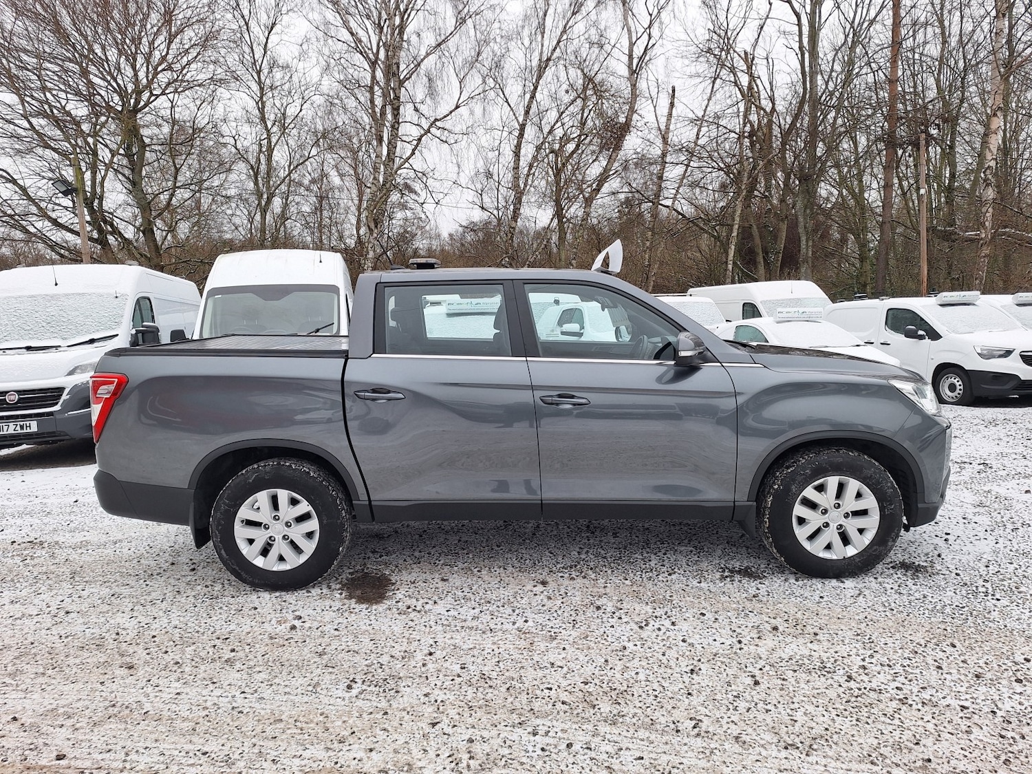 Used Ssangyong Musso 2022 for sale - 77118582: Photo 8