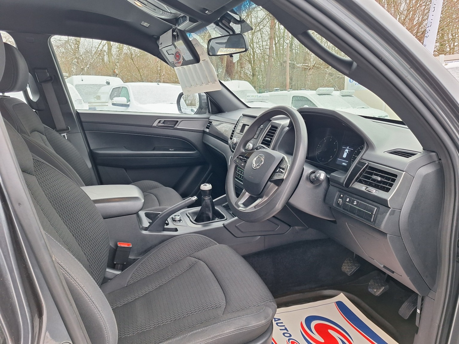 Used Ssangyong Musso 2022 for sale - 77118582: Photo 9