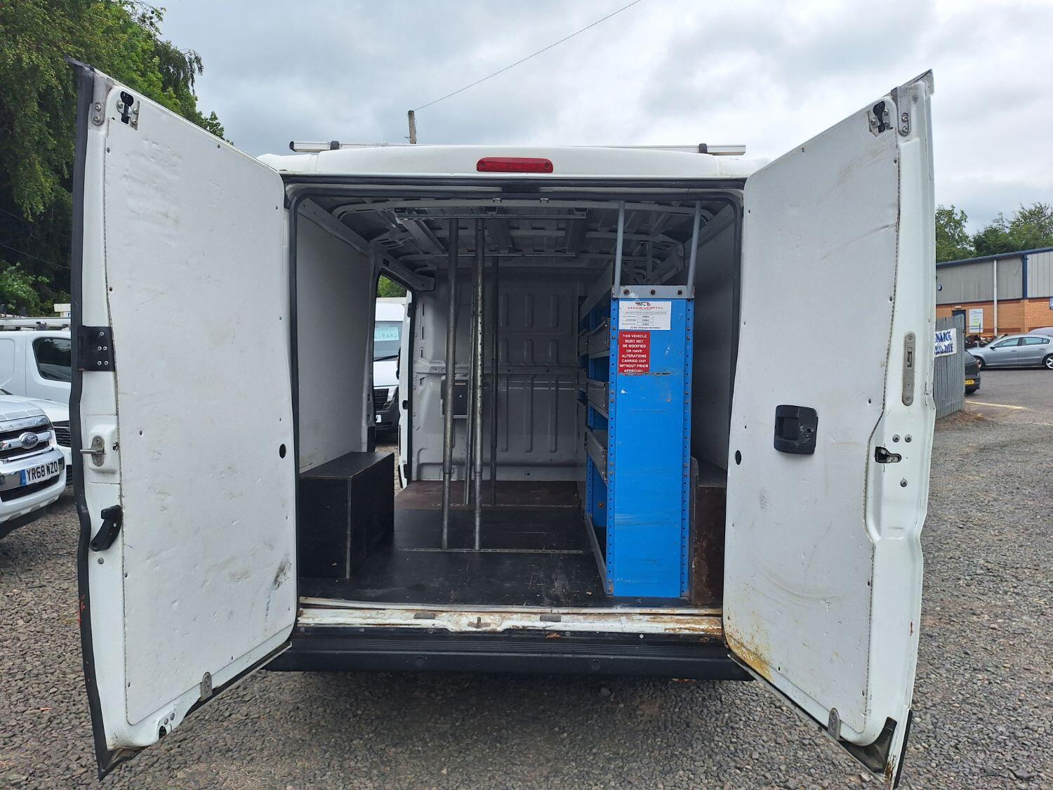 Vehicle 20