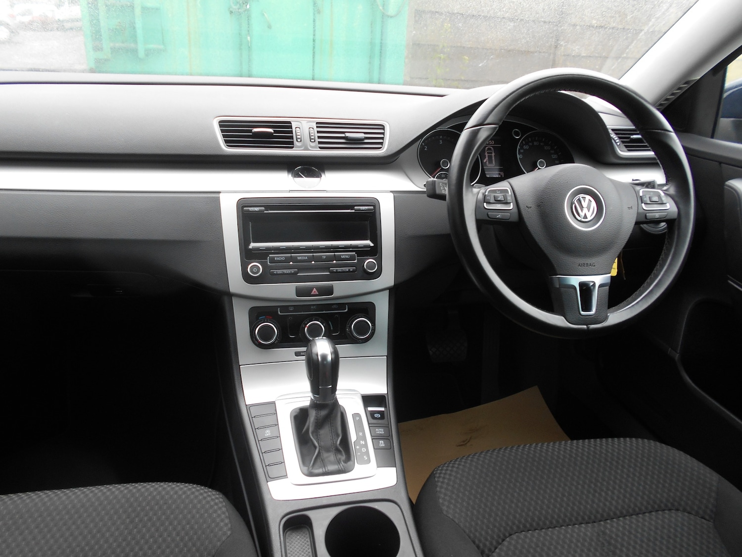 Vehicle 12