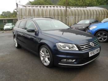 2013 (63) - 2.0 TDI Bluemotion Tech R-Line 5dr DSG