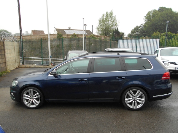 Used Volkswagen Passat 2013 for sale - 75045039: Photo 4