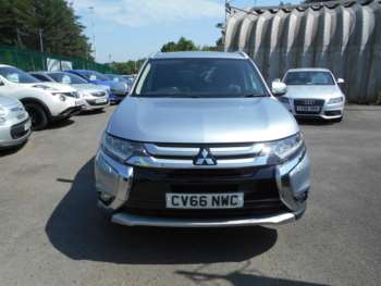 Used Mitsubishi Outlander 2016 for sale - 75017737: Photo