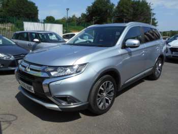 Used Mitsubishi Outlander 2016 for sale - 75017737: Photo