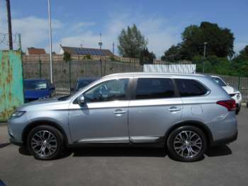 Used Mitsubishi Outlander 2016 for sale - 75017737: Photo