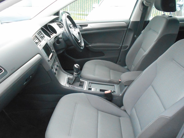 Used Volkswagen Golf 2014 for sale - 76077507: Photo 11