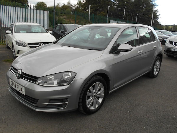 Used Volkswagen Golf 2014 for sale - 76077507: Photo 3