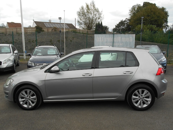 Used Volkswagen Golf 2014 for sale - 76077507: Photo 4