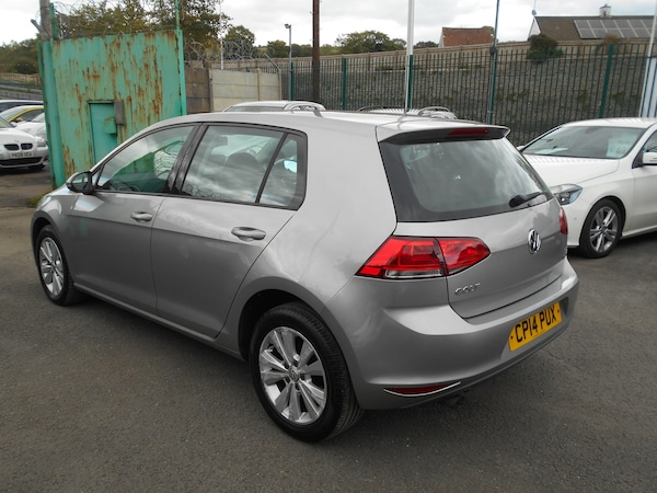 Used Volkswagen Golf 2014 for sale - 76077507: Photo 5