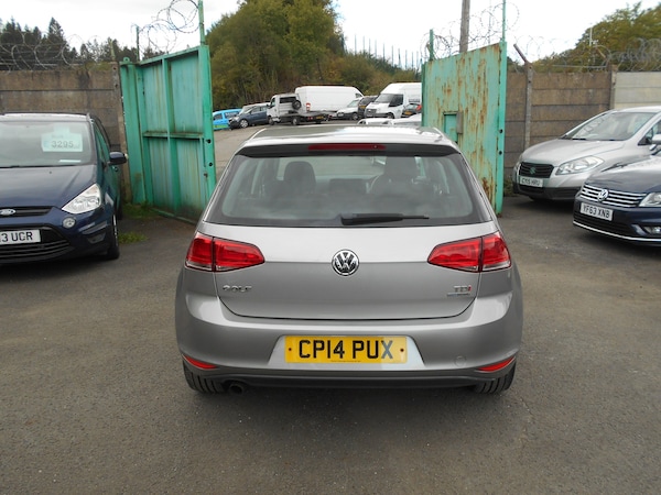 Used Volkswagen Golf 2014 for sale - 76077507: Photo 6