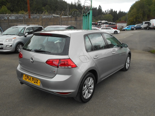 Used Volkswagen Golf 2014 for sale - 76077507: Photo 7