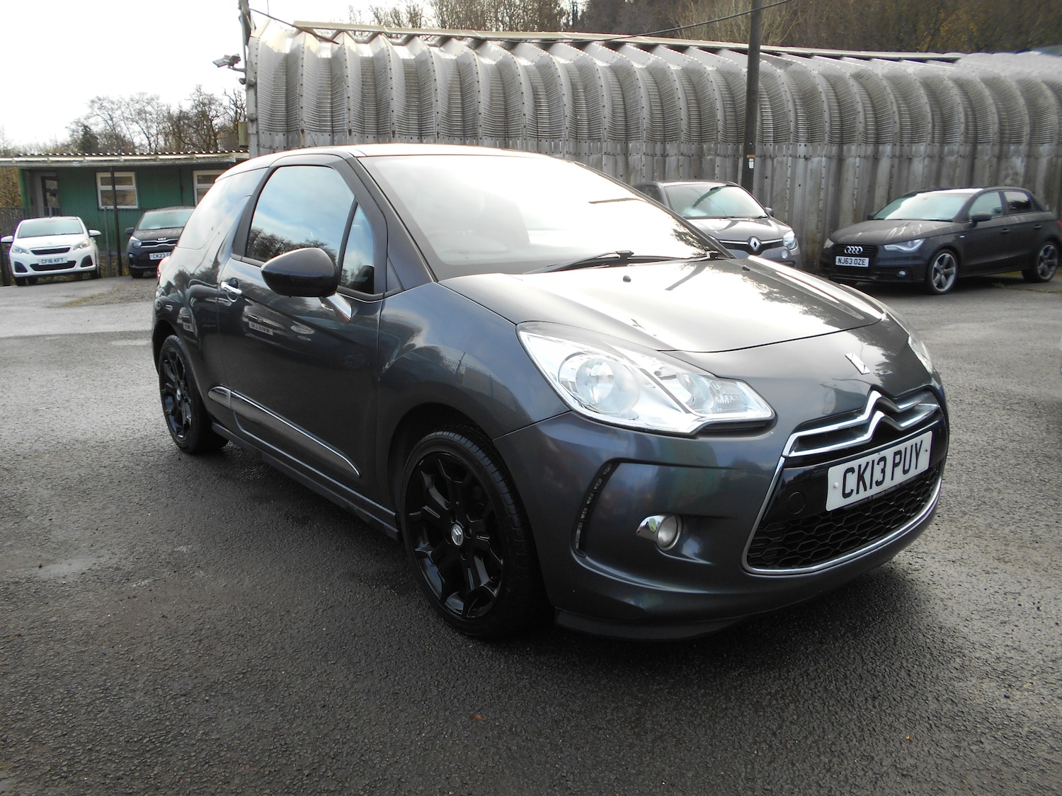 Used Citroen DS3 2013 for sale - 76777875: Photo 1
