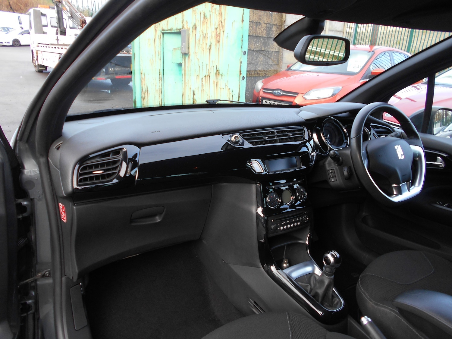 Used Citroen DS3 2013 for sale - 76777875: Photo 13