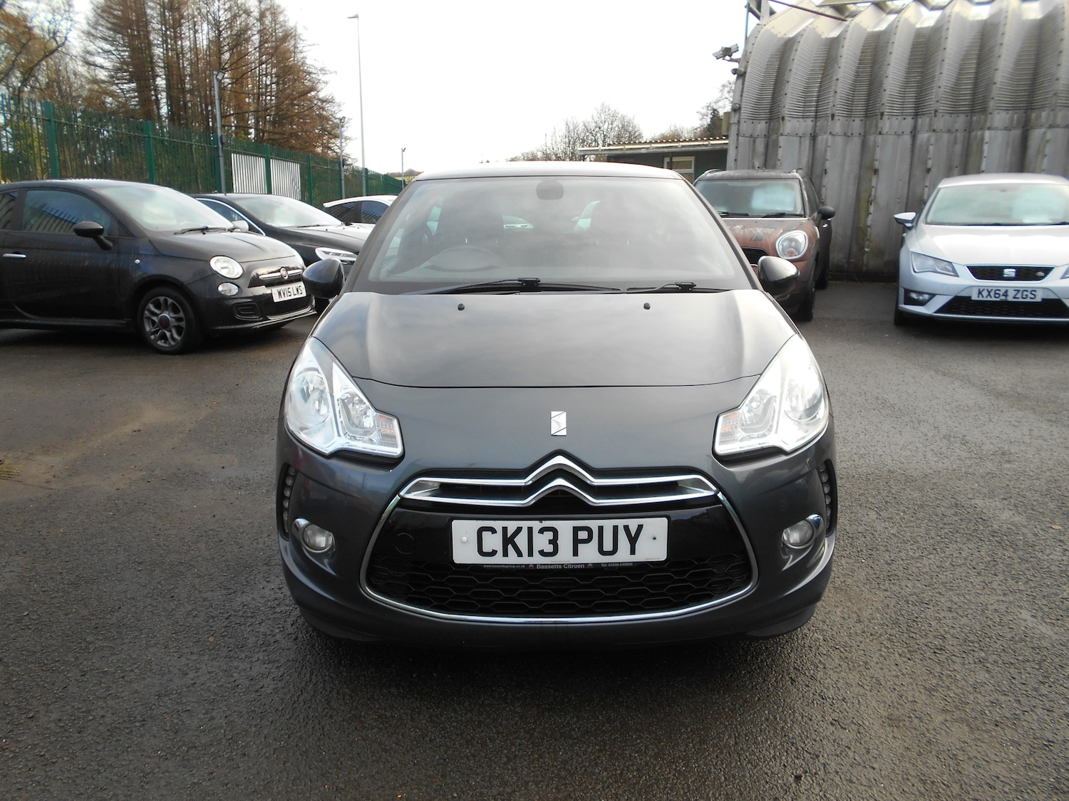 Used Citroen DS3 2013 for sale - 76777875: Photo 2