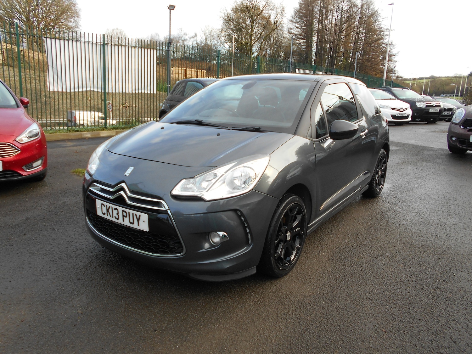 Used Citroen DS3 2013 for sale - 76777875: Photo 3