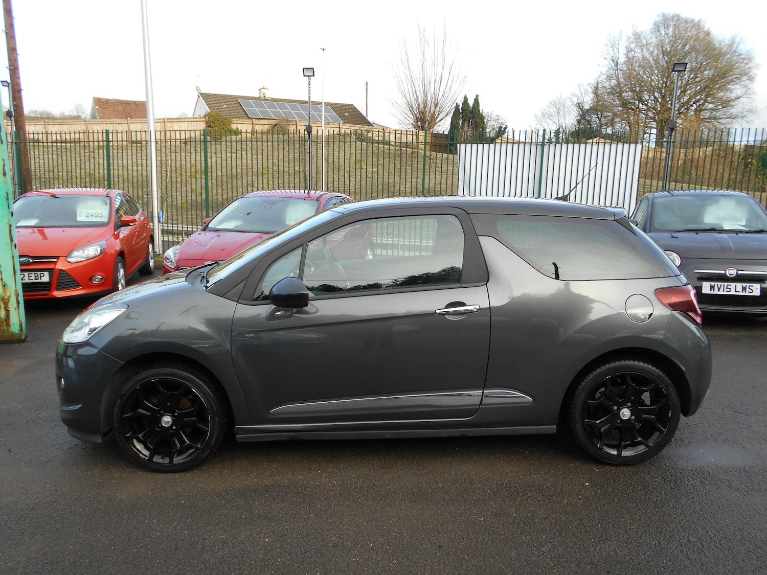 Used Citroen DS3 2013 for sale - 76777875: Photo 4