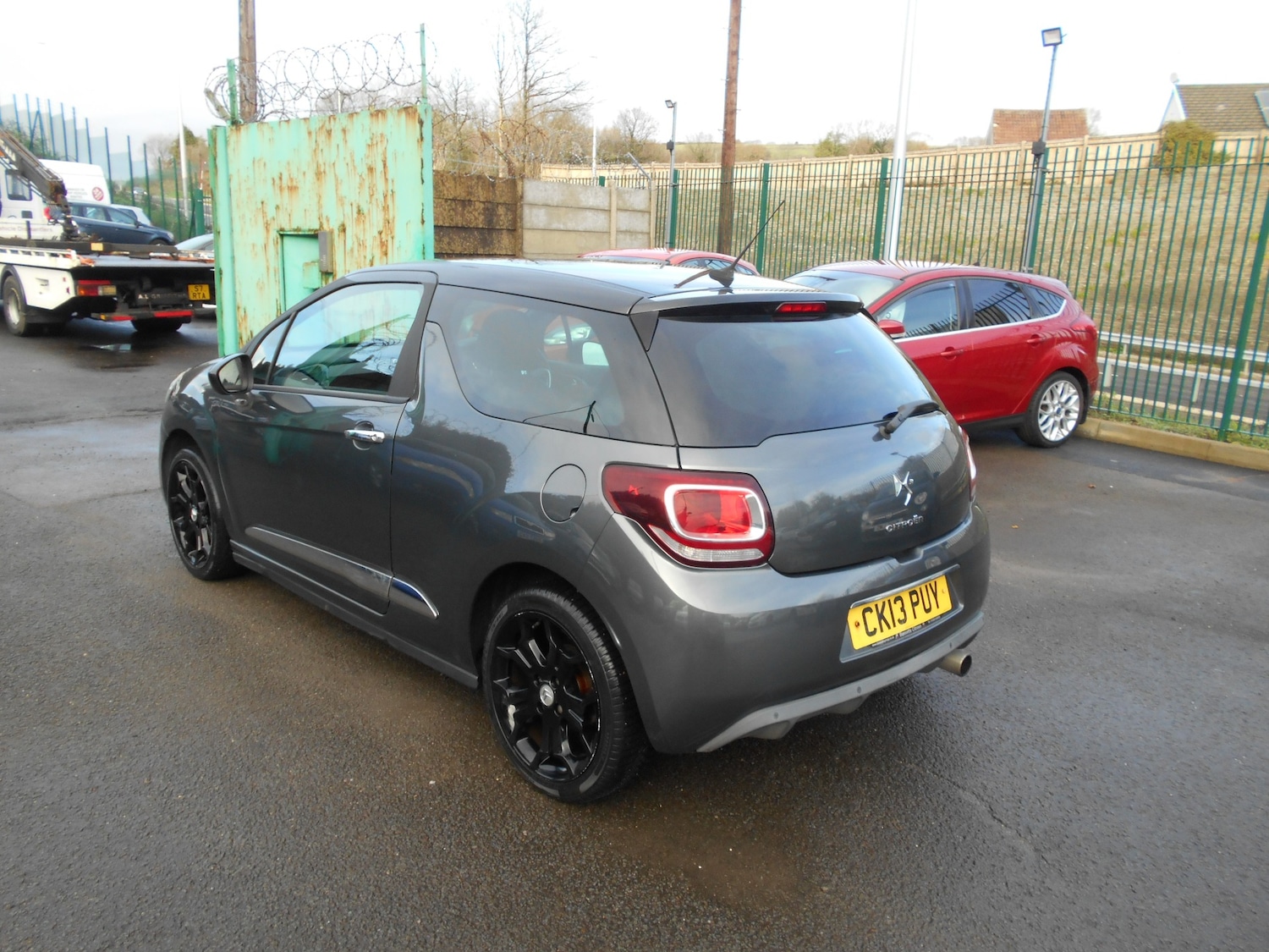 Used Citroen DS3 2013 for sale - 76777875: Photo 5