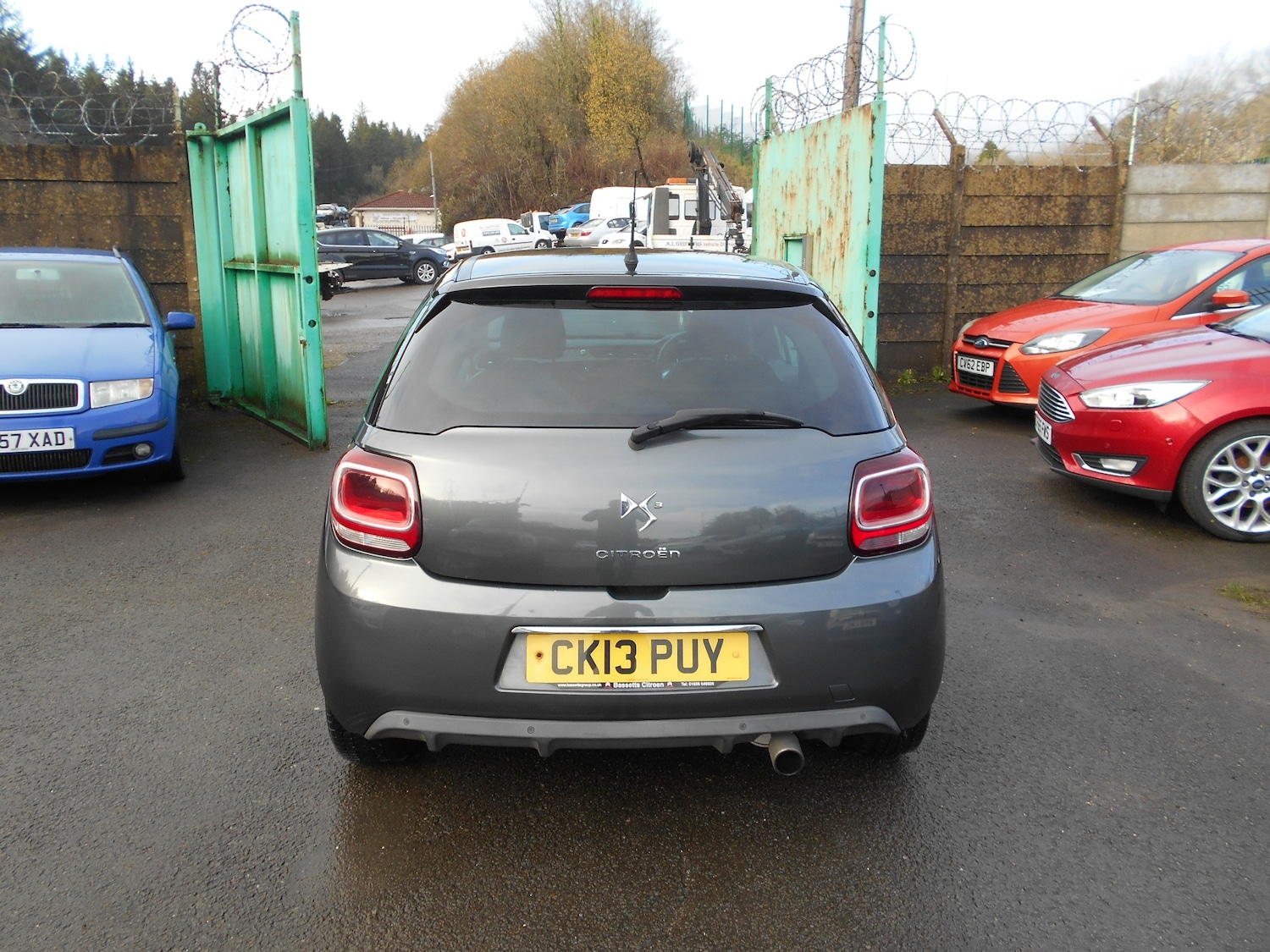 Used Citroen DS3 2013 for sale - 76777875: Photo 6