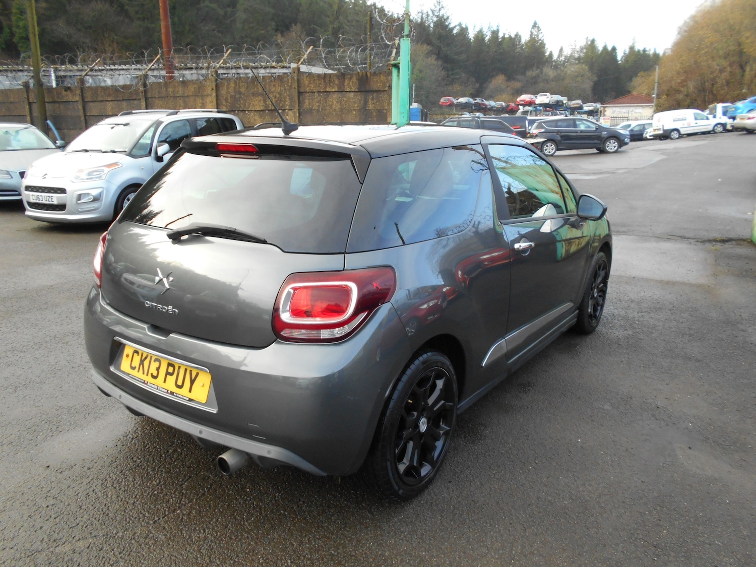 Used Citroen DS3 2013 for sale - 76777875: Photo 7