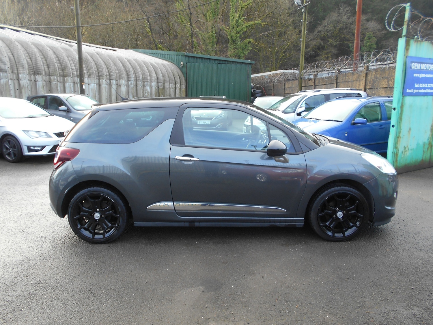 Used Citroen DS3 2013 for sale - 76777875: Photo 8