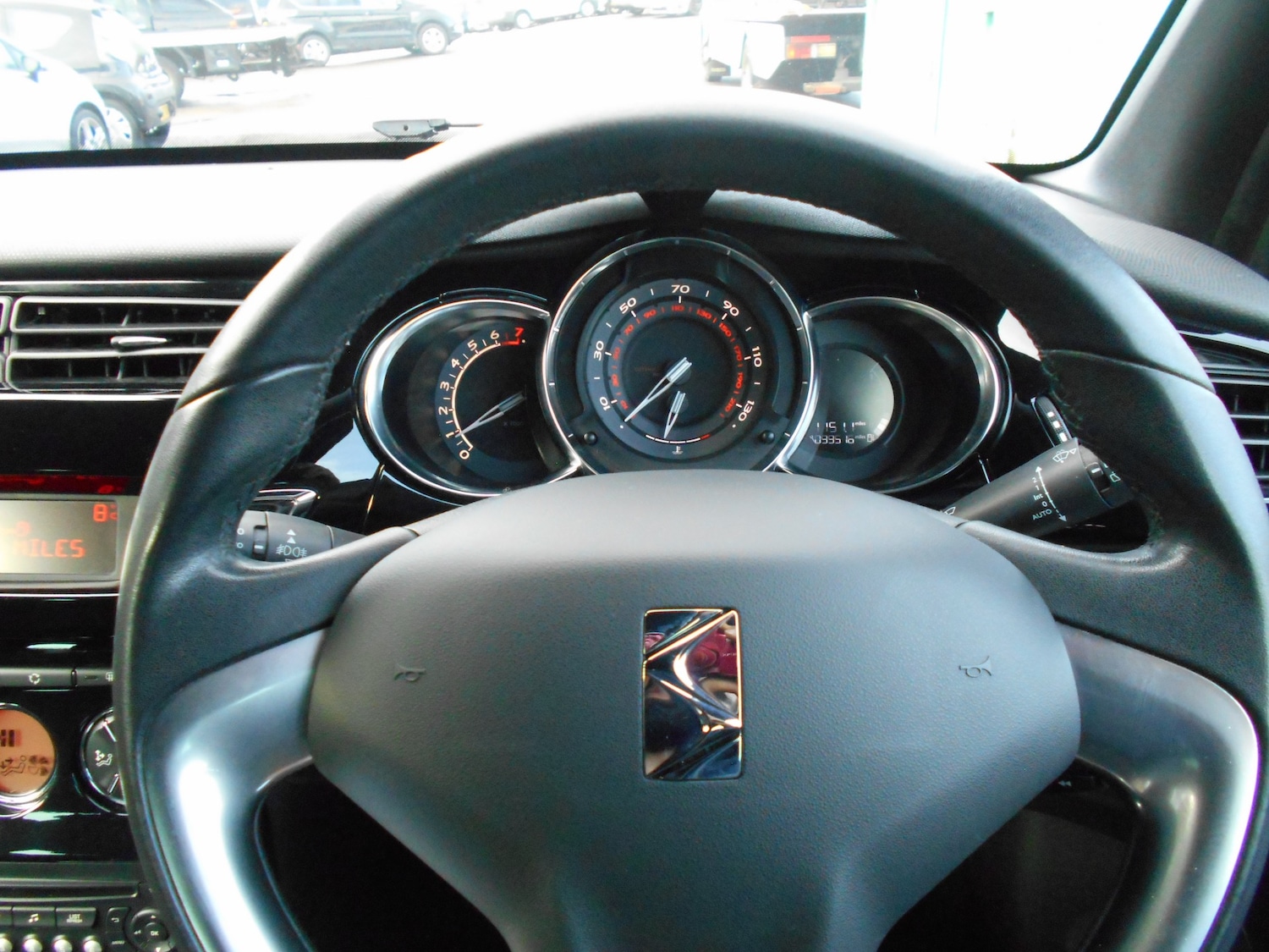 Used Citroen DS3 2013 for sale - 76777875: Photo 9