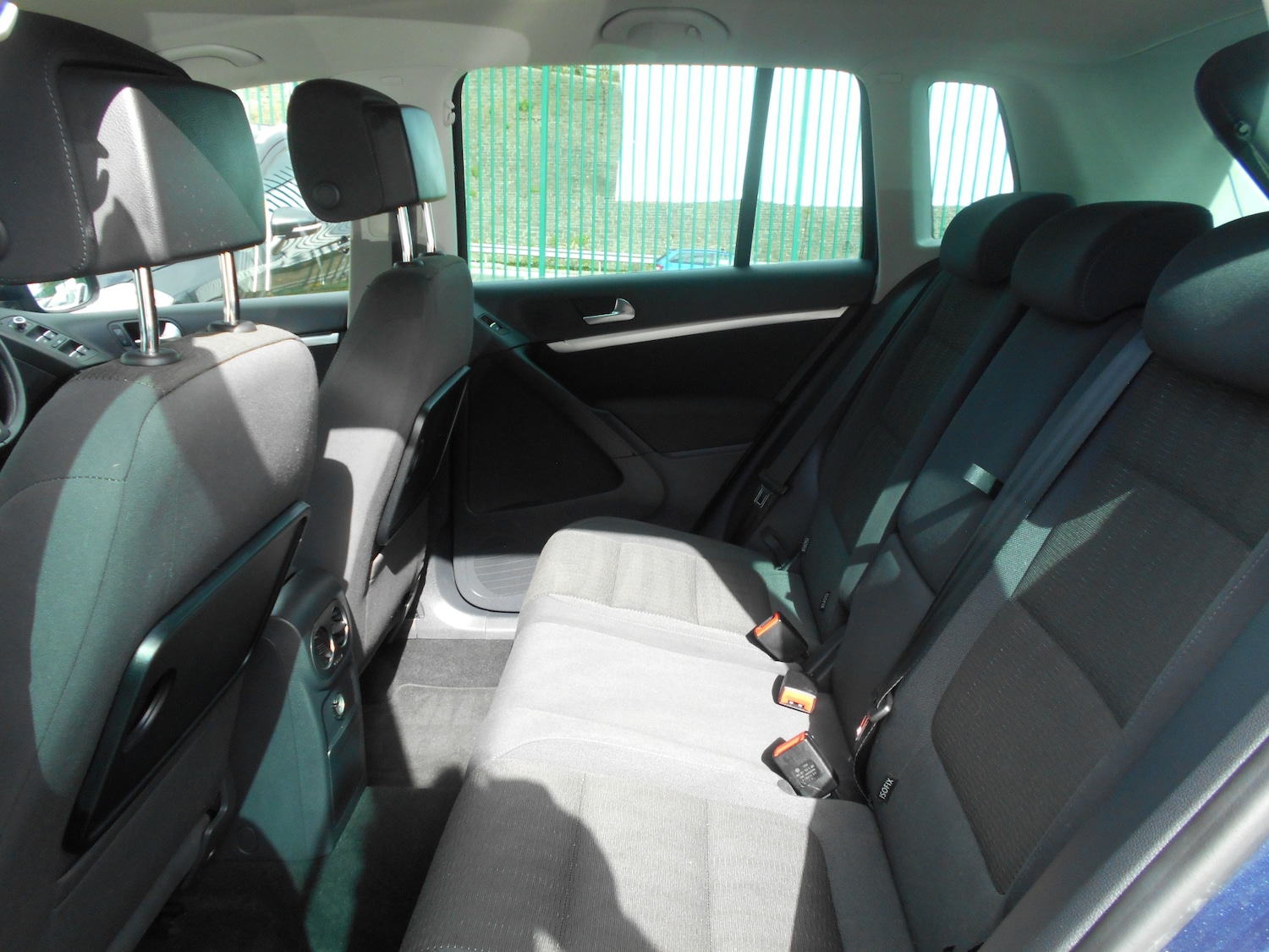 Used Volkswagen Tiguan 2011 for sale - 77917261: Photo 11