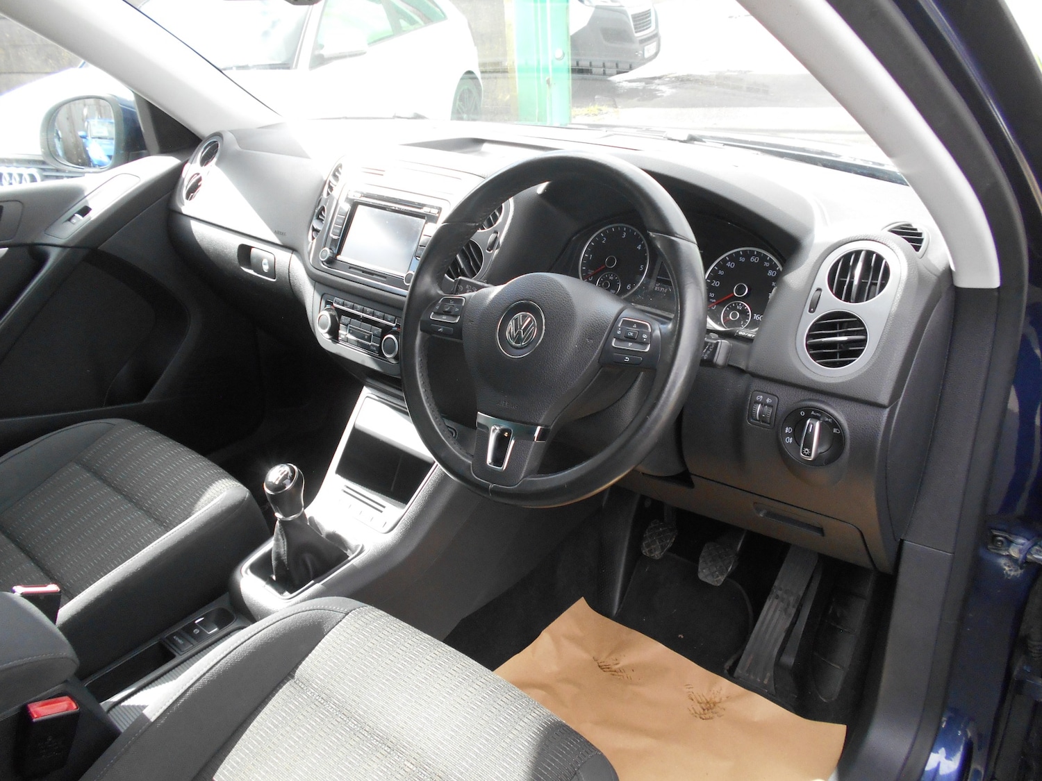 Used Volkswagen Tiguan 2011 for sale - 77917261: Photo 13