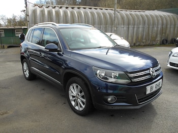 Used Volkswagen Tiguan 2011 for sale - 77917261: Photo