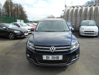 Used Volkswagen Tiguan 2011 for sale - 77917261: Photo