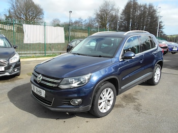 Used Volkswagen Tiguan 2011 for sale - 77917261: Photo