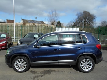 Used Volkswagen Tiguan 2011 for sale - 77917261: Photo