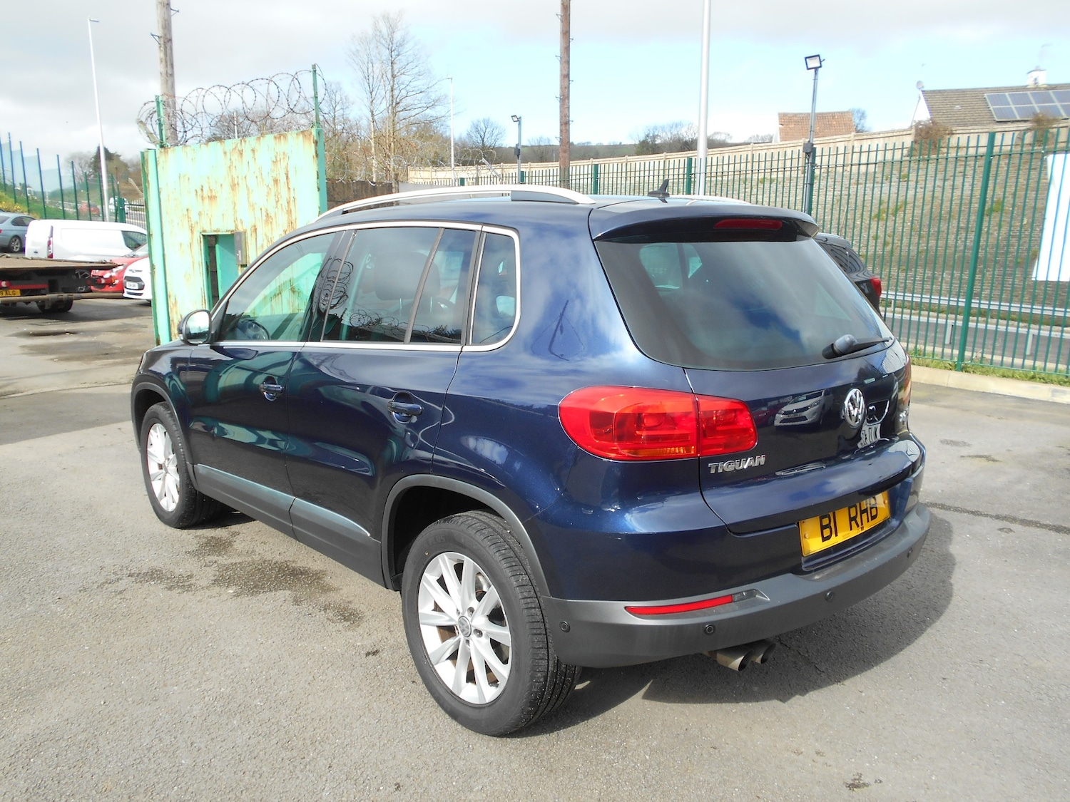 Used Volkswagen Tiguan 2011 for sale - 77917261: Photo 5