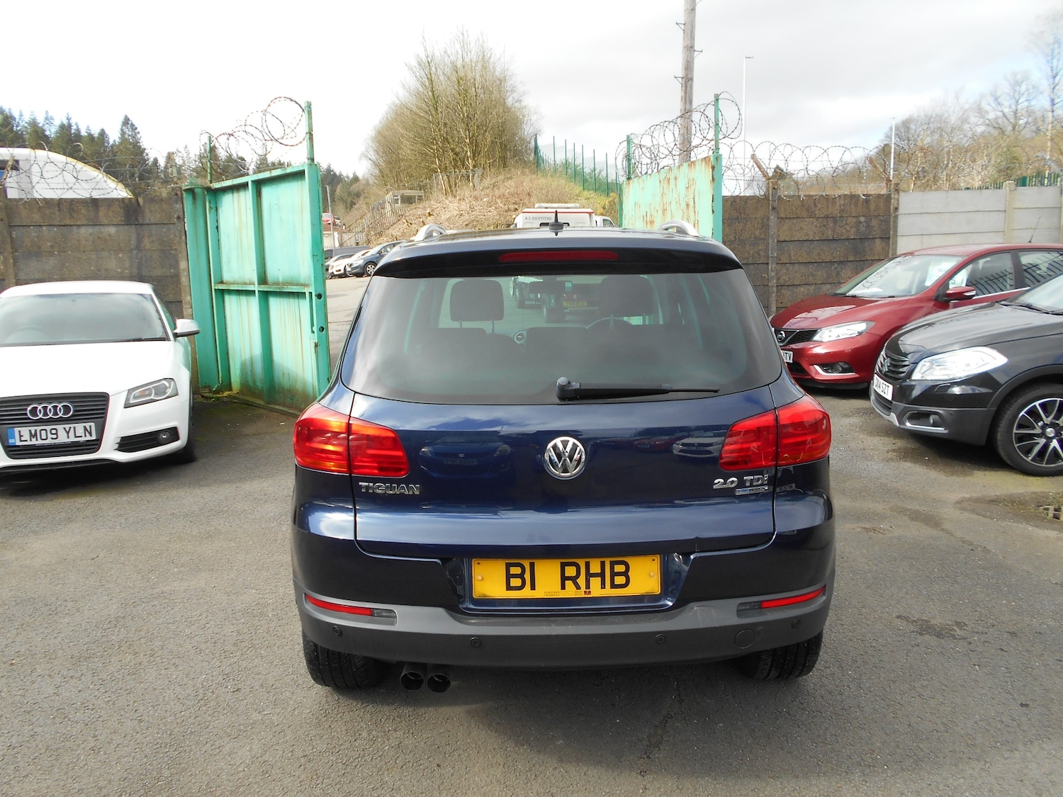 Used Volkswagen Tiguan 2011 for sale - 77917261: Photo 6