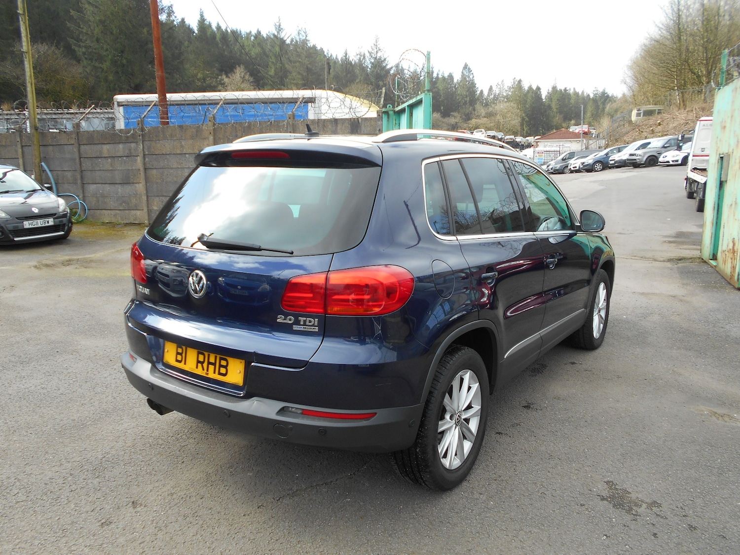 Used Volkswagen Tiguan 2011 for sale - 77917261: Photo 7