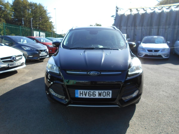 Used Ford Kuga 2016 for sale - 76181483: Photo 2