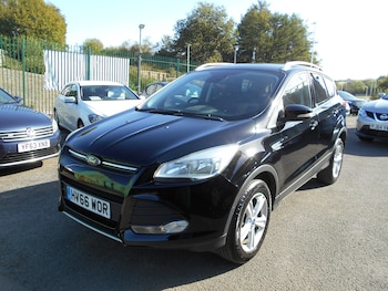 Used Ford Kuga 2016 for sale - 76181483: Photo 3