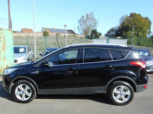 Used Ford Kuga 2016 for sale - 76181483: Photo 4