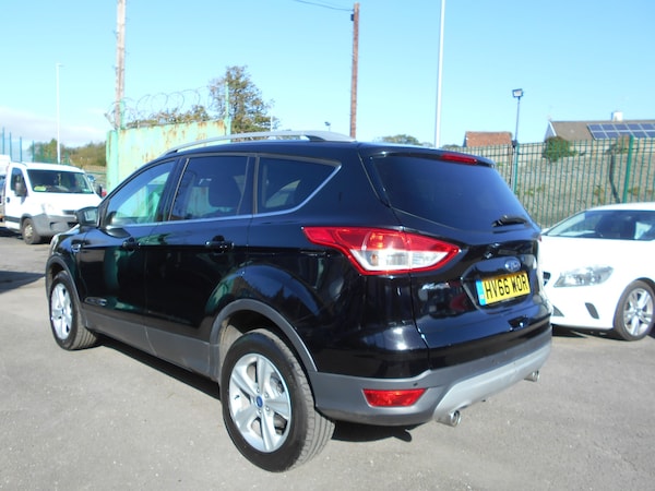 Used Ford Kuga 2016 for sale - 76181483: Photo 5