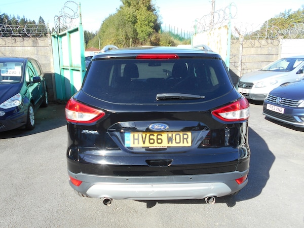 Used Ford Kuga 2016 for sale - 76181483: Photo 6
