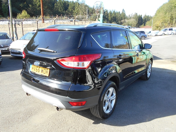 Used Ford Kuga 2016 for sale - 76181483: Photo 7