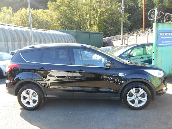 Used Ford Kuga 2016 for sale - 76181483: Photo 8