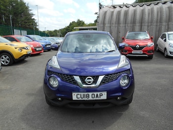 Used Nissan Juke 2018 for sale - 75239966: Photo