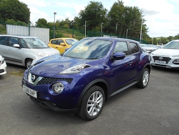 Used Nissan Juke 2018 for sale - 75239966: Photo