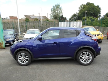 Used Nissan Juke 2018 for sale - 75239966: Photo