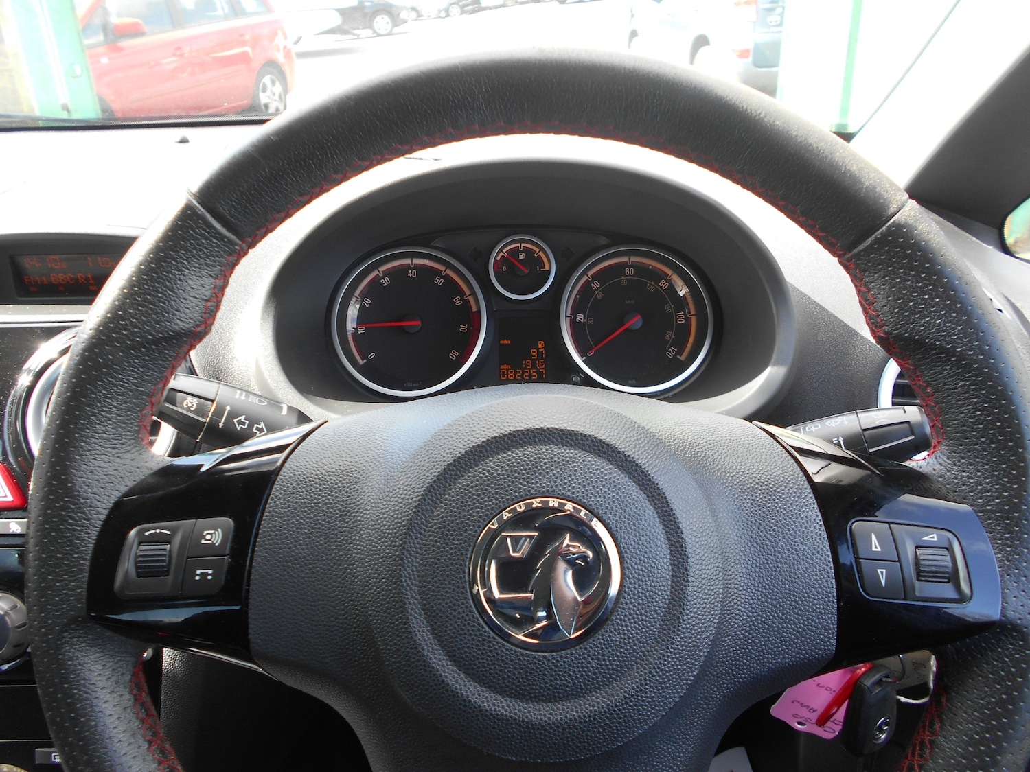 Used Vauxhall Corsa 2012 for sale - 78108429: Photo 10