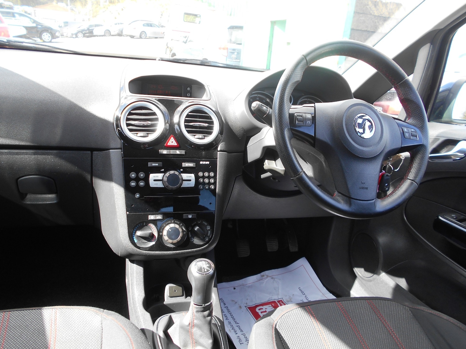 Used Vauxhall Corsa 2012 for sale - 78108429: Photo 11