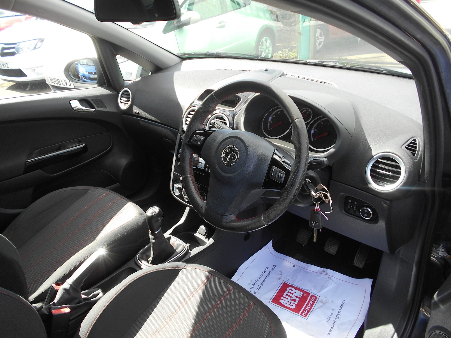 Used Vauxhall Corsa 2012 for sale - 78108429: Photo 14